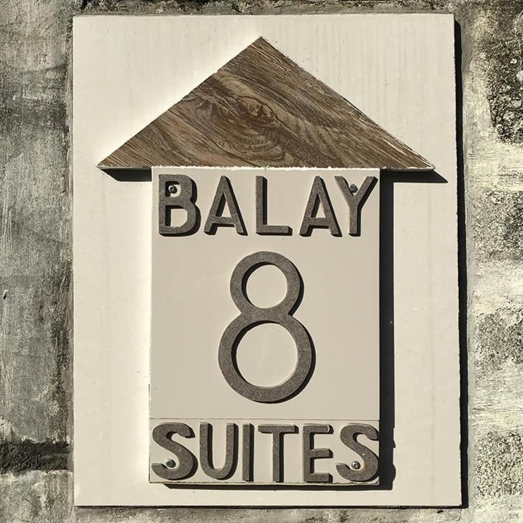 Balay 8 Suites Silay Exterior photo